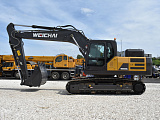 WEHEAVY Гусеничный экскаватор WE225Е2-N