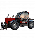 WEHEAVY Телескопический погрузчик WF3707