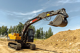 WEHEAVY Гусеничный экскаватор WE130Е2-H