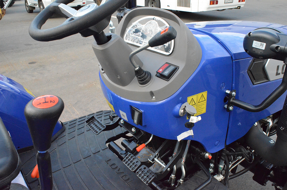 LOVOL ТЕ244GIII (2026 г.)