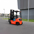 RX 2030L OXLIFT 2000