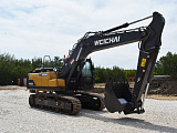 WEHEAVY Гусеничный экскаватор WE225Е2-N