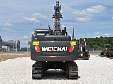 WEHEAVY Гусеничный экскаватор WE225Е2-N