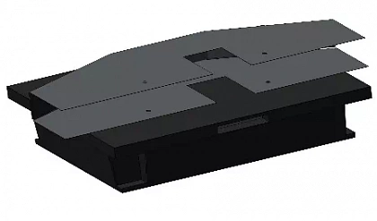 Комплект для установки Lovol 804 TURS1000-7