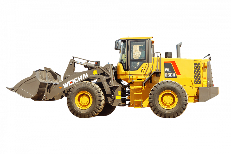 WEHEAVY Фронтальный погрузчик WL856H
